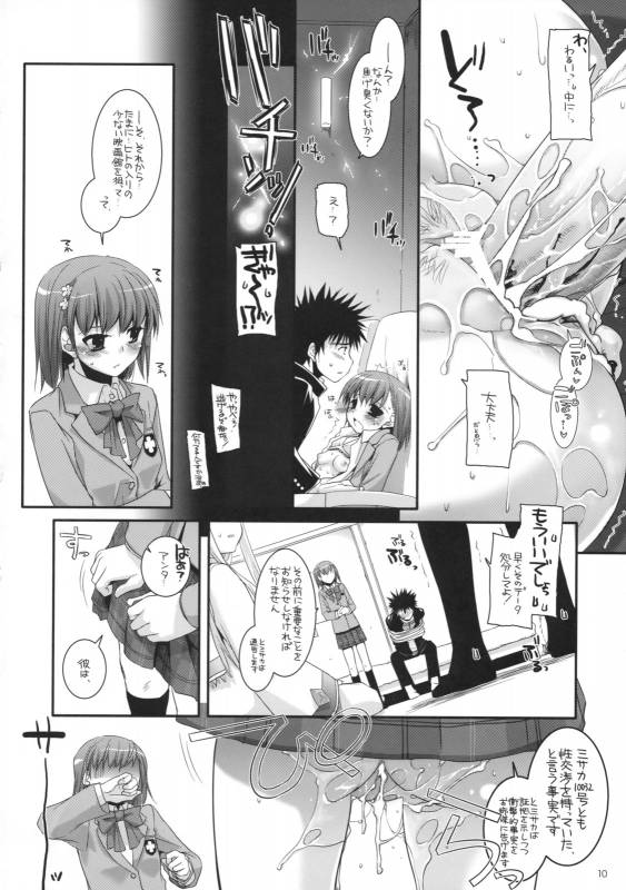 (COMIC1☆3) [Digital Lover (Nakajima Yuka)] D.L. Action 47 (Toaru Majutsu no Index)_08