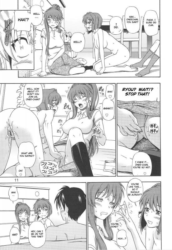 (COMIC1☆3) [Kensoh Ogawa (Fukudahda)] Fujibayashi Nado - Fujibayashi Twins After Story (Clannad)_09