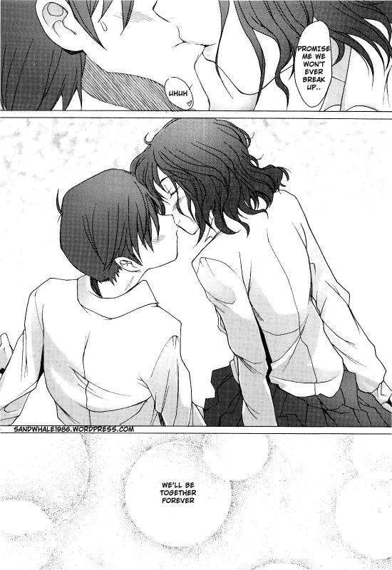 (COMIC1☆3) [Kohakutei (Sakai Hamachi)] Tomokare (Amagami) [English] [Sandwhale]_24