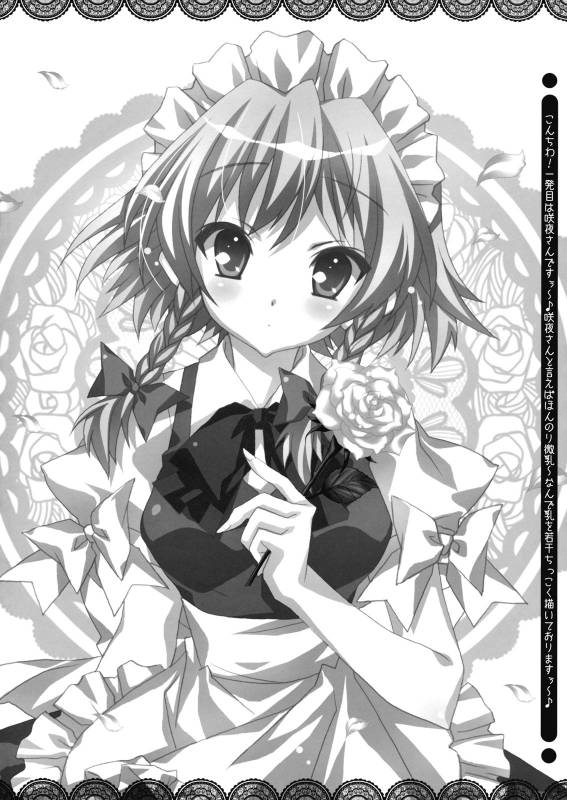 (COMIC1☆3) [LiZ (Satomi Hinako)] Tawawa Biyori (Touhou Project)_03