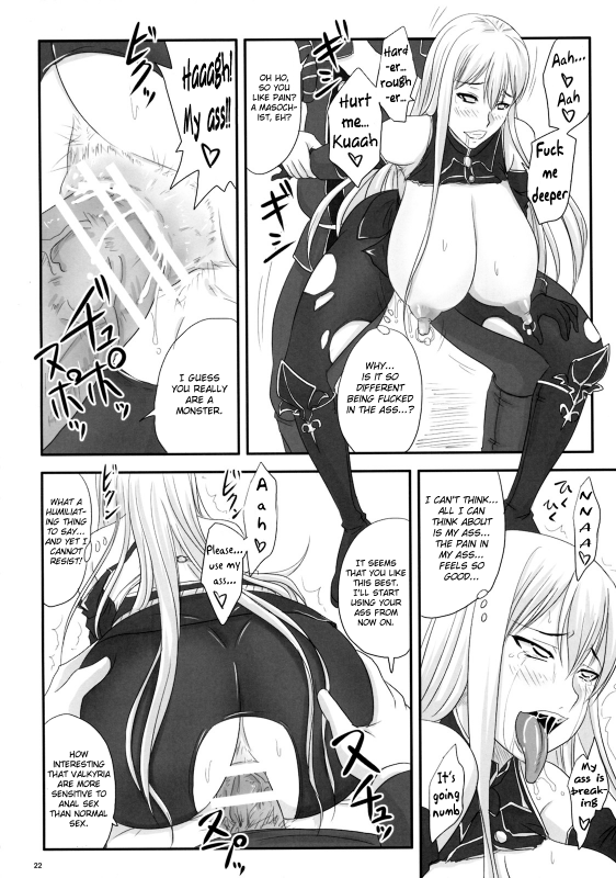 (COMIC1☆3) [Nozarashi (Nozarashi Satoru)] Senjou no Valkyr_20