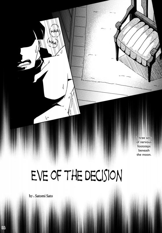 (COMIC1☆3) [Sato Samitt (Satomi Sato)] Kessen Zenya  Eve of the Decision (Dragon Quest V) [English] [Chocolate]_02
