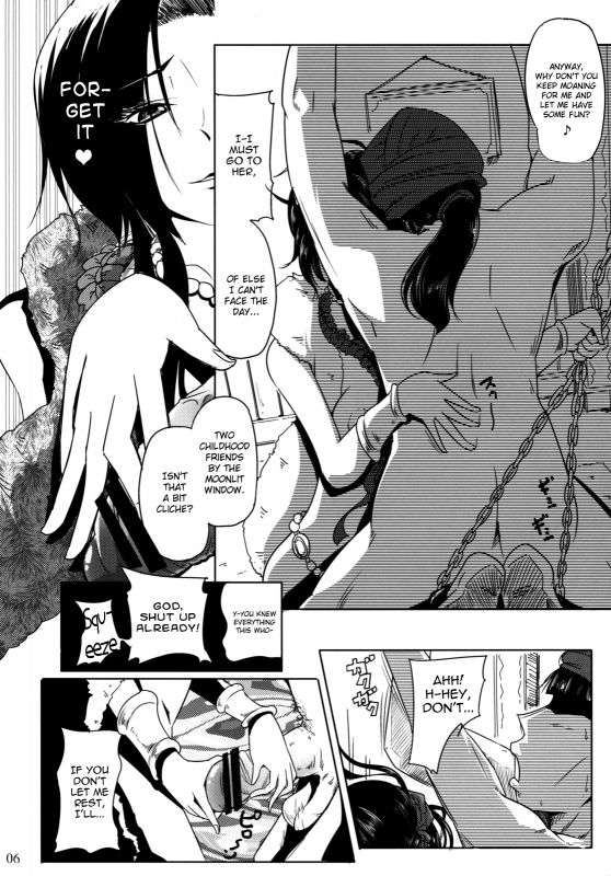 (COMIC1☆3) [Sato Samitt (Satomi Sato)] Kessen Zenya  Eve of the Decision (Dragon Quest V) [English] [Chocolate]_04