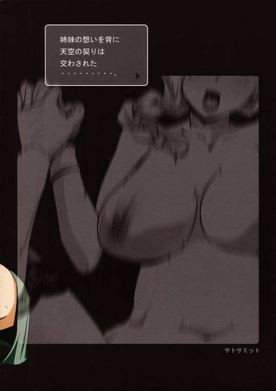 (COMIC1☆3) [Sato Samitt (Satomi Sato)] Kessen Zenya  Eve of the Decision (Dragon Quest V) [English] [Chocolate]_25