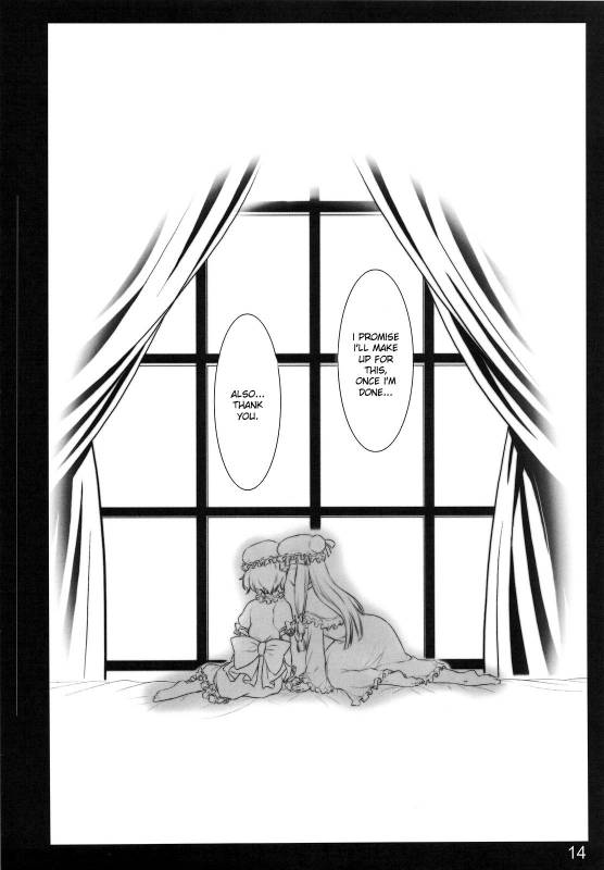 (COMIC1☆3) [Shimoyakedou (Nezumi, Ouma Tokiichi)] RED Ring (Touhou Project) [English] [desudesu]_12