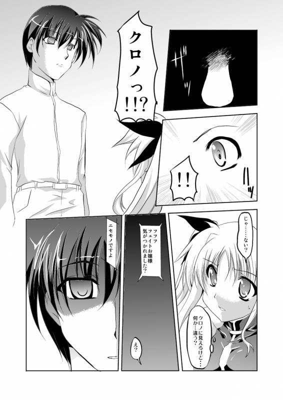 (COMIC1☆3) [TRICKorTREAT (Kagura Tsukune)] Prison Box (Mahou Shoujo Lyrical Nanoha)_05