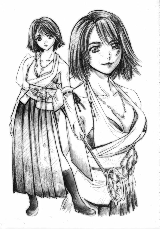 (COMIC1☆3) [Tange Kentou Club (Yokota Mamoru)] THE FUNKY ANIMAL OF LEGENDS 2 RED SIDE (Various)_15