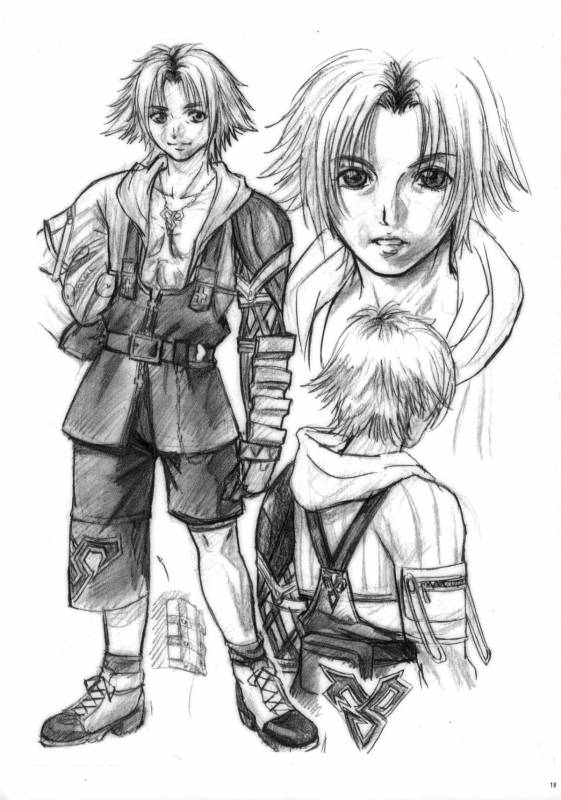 (COMIC1☆3) [Tange Kentou Club (Yokota Mamoru)] THE FUNKY ANIMAL OF LEGENDS 2 RED SIDE (Various)_16