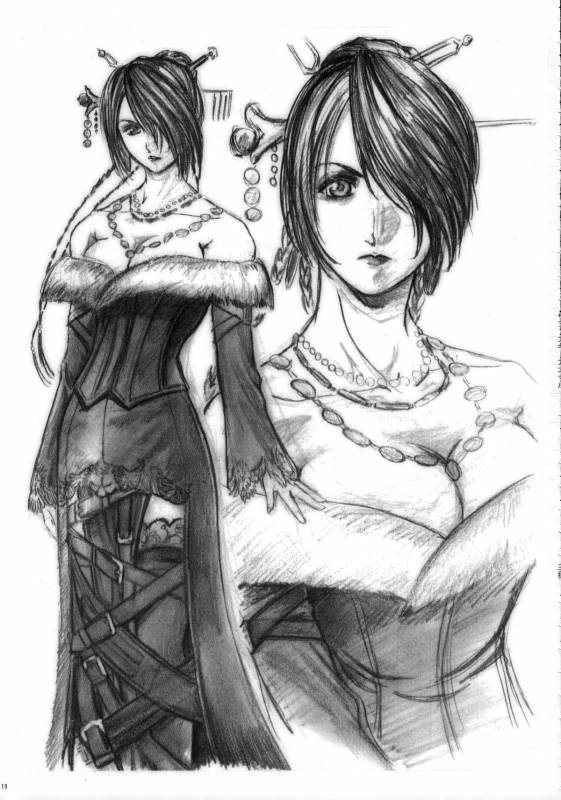 (COMIC1☆3) [Tange Kentou Club (Yokota Mamoru)] THE FUNKY ANIMAL OF LEGENDS 2 RED SIDE (Various)_17