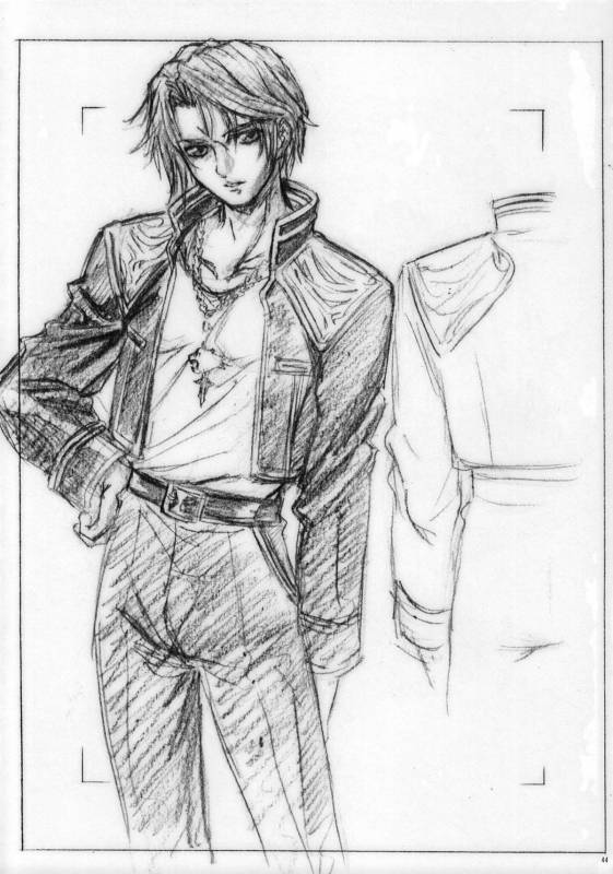 (COMIC1☆3) [Tange Kentou Club (Yokota Mamoru)] THE FUNKY ANIMAL OF LEGENDS 2 RED SIDE (Various)_42