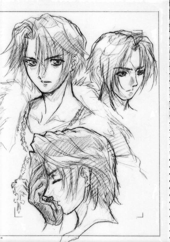 (COMIC1☆3) [Tange Kentou Club (Yokota Mamoru)] THE FUNKY ANIMAL OF LEGENDS 2 RED SIDE (Various)_43