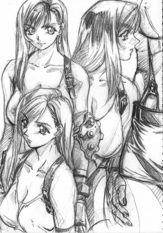 (COMIC1☆3) [Tange Kentou Club (Yokota Mamoru)] THE FUNKY ANIMAL OF LEGENDS 2 RED SIDE (Various)_49