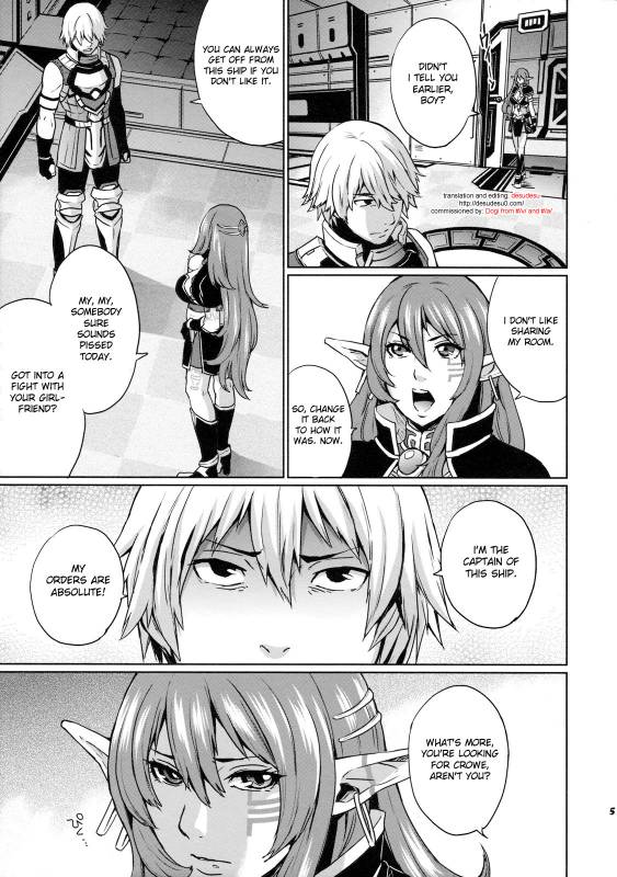 (COMIC1☆3) [Todd Special (Todd Oyamada)] Hoshi no Umi no Miboujin - The Widow of _03