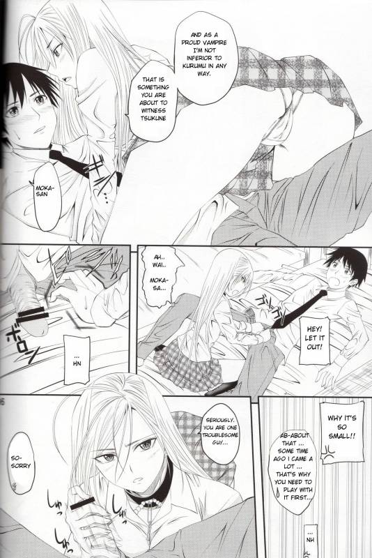 (COMIC1☆3) [Yorimichi (Arsenal)] Lewdevil III (Rosario + Vampire) [English]_04