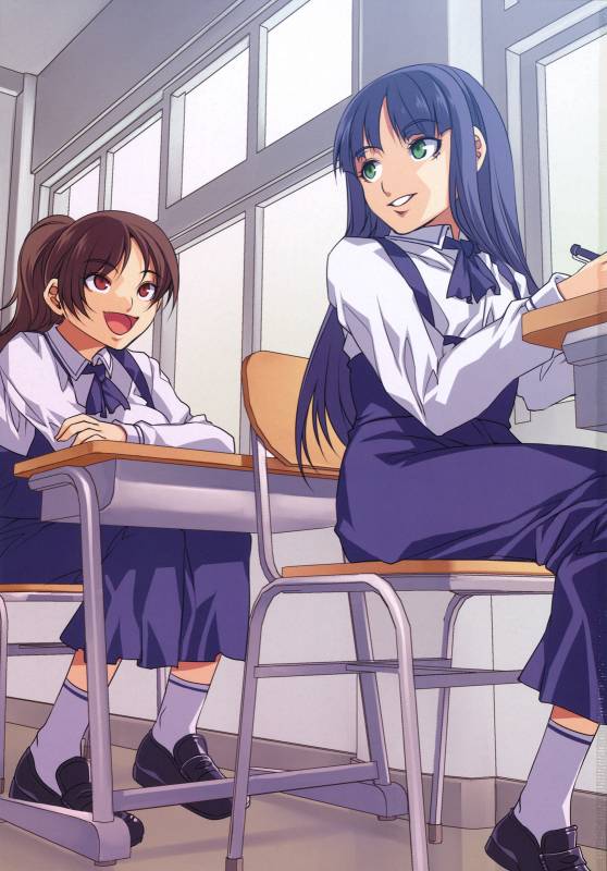 (COMIC1☆4) [Alice no Takarabako (Mizuryu Kei)] MC Gakuen Ichi Jigenme  C High First Period [English] =LWB=_02