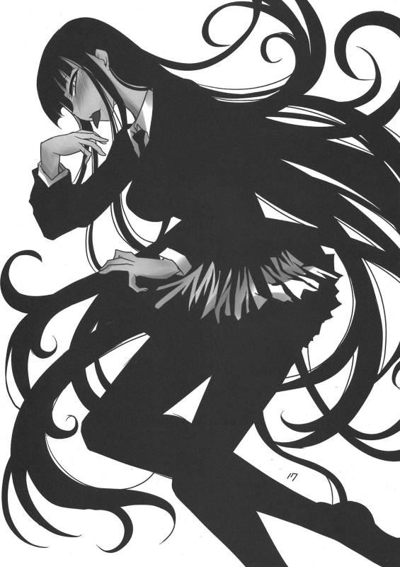 (COMIC1☆4) [BlueMage (Aoi Manabu)] Houkago Another Days (Houkago Play)_16