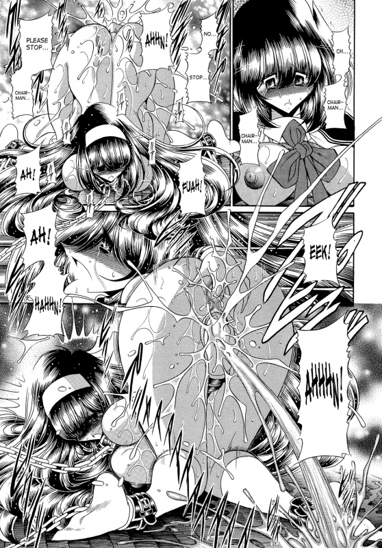 (COMIC1☆4) [Circle Taihei-Tengoku (Horikawa Gorou)] Reigoku Seitokai 2  Slave Hell Student Council Vol.2 _14