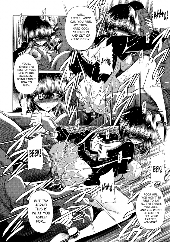 (COMIC1☆4) [Circle Taihei-Tengoku (Horikawa Gorou)] Reigoku Seitokai 2  Slave Hell Student Council Vol.2 _25