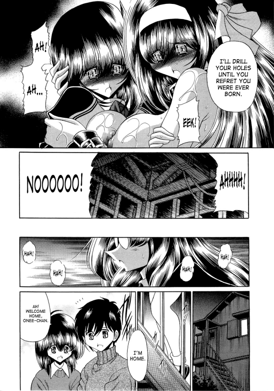 (COMIC1☆4) [Circle Taihei-Tengoku (Horikawa Gorou)] Reigoku Seitokai 2  Slave Hell Student Council Vol.2 _31