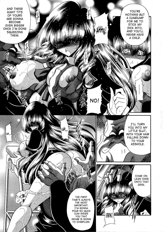 (COMIC1☆4) [Circle Taihei-Tengoku (Horikawa Gorou)] Reigoku Seitokai 2  Slave Hell Student Council Vol.2 _46