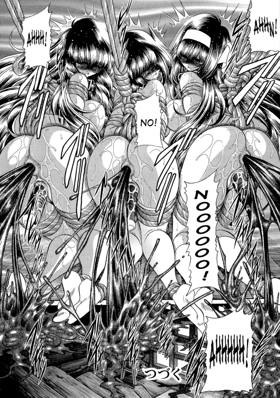 (COMIC1☆4) [Circle Taihei-Tengoku (Horikawa Gorou)] Reigoku Seitokai 2  Slave Hell Student Council Vol.2 _55