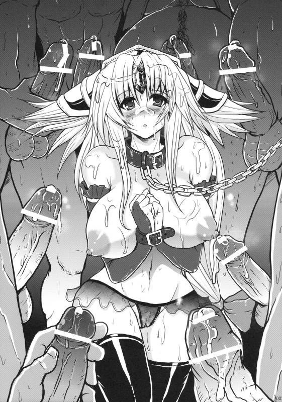 (COMIC1☆4) [ERECT TOUCH (Erect Sawaru)] Injiru Oujo IV - Erotic Juice Princess 4 (Seiken Densetsu 3)_25