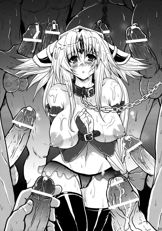 (COMIC1☆4) [ERECT TOUCH (Erect Sawaru)] Injiru Oujo IV - Erotic Juice Princess 4 (Seiken Densetsu 3) [English]_25