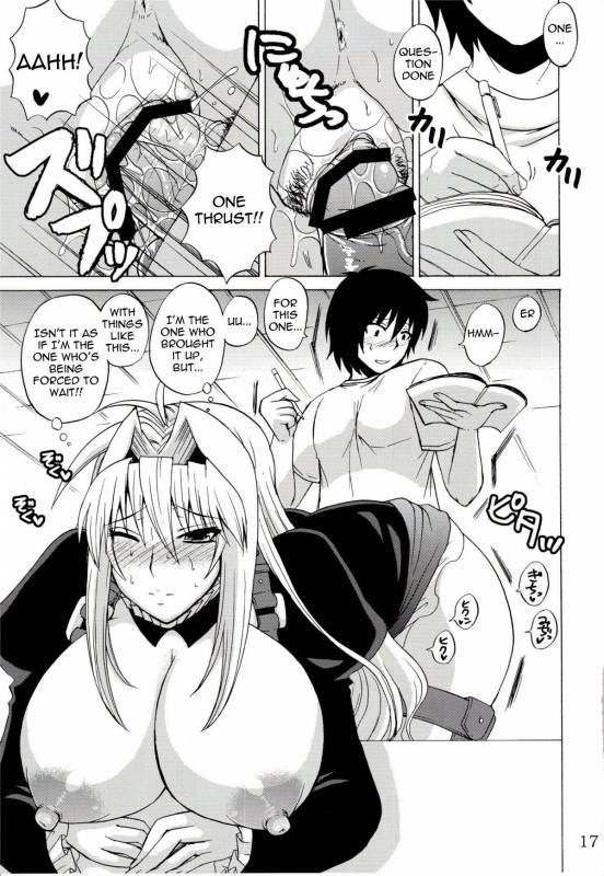 (COMIC1☆4) [Honey Bump (Nakatsugawa Minoru)] Tsukiumi wa Ore no Sekirei  Tsukiumi is My Sekirei_15