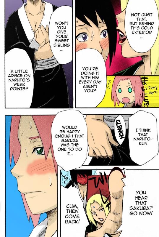 (COMIC1☆4) [Karakishi Youhei-dan Shinga (Kanenomori Sentarou, Sahara Wa_05