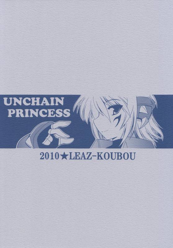 (COMIC1☆4) [Leaz Koubou (Oujano Kaze)] UNCHAIN ∞ PRINCESS (Super Robot Wars OG Saga Endless Frontier EXCEED)_29