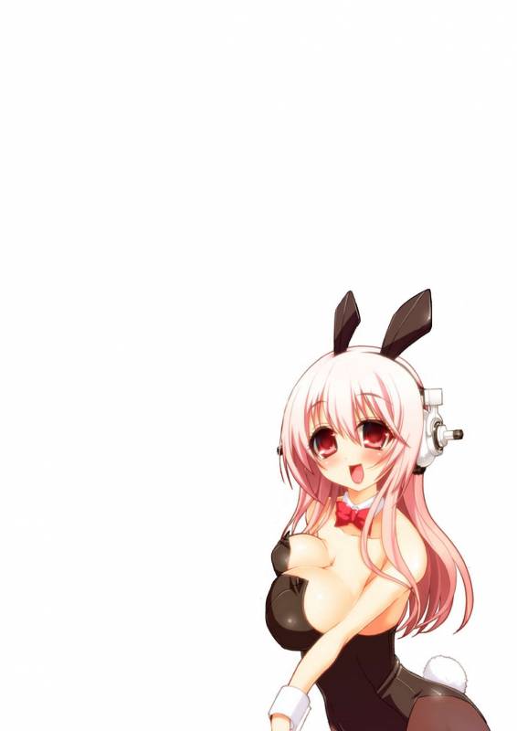 (COMIC1☆4) [Moon Night Kitten (Kouki Kuu)] SONICO Kenkou Nama Shibori! (Super Sonico)_01