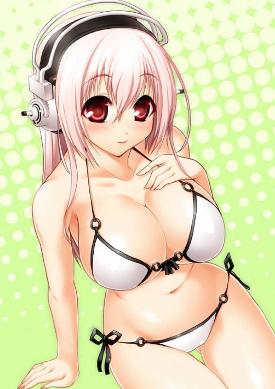 (COMIC1☆4) [Moon Night Kitten (Kouki Kuu)] SONICO Kenkou Nama Shibori! (Super Sonico)_02