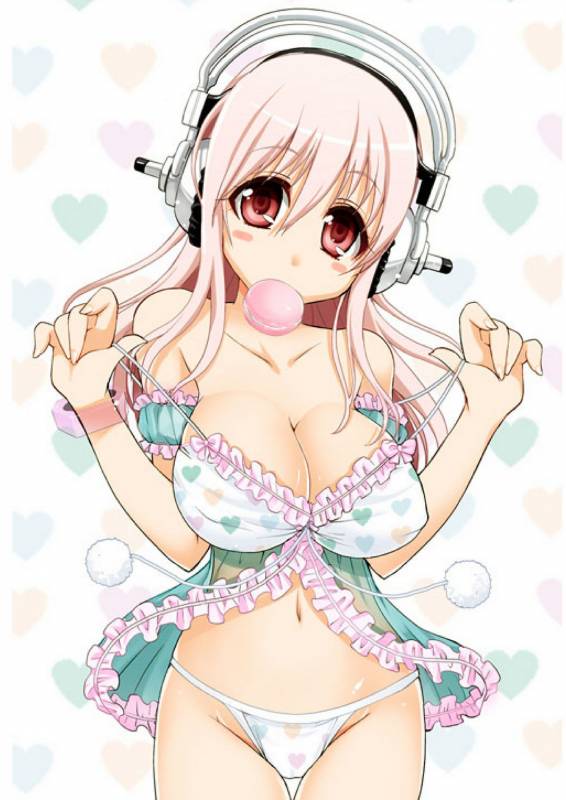 (COMIC1☆4) [Moon Night Kitten (Kouki Kuu)] SONICO Kenkou Nama Shibori! (Super Sonico)_03