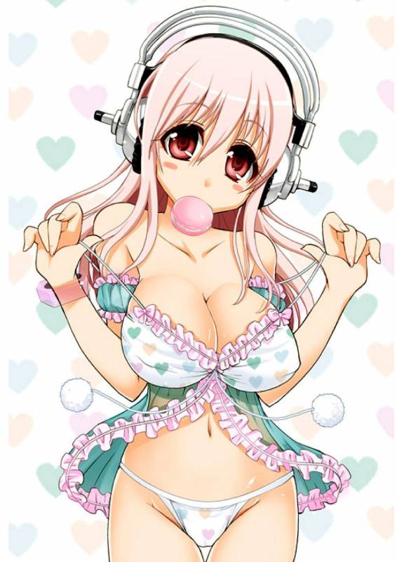 (COMIC1☆4) [Moon Night Kitten (Kouki Kuu)] SONICO Kenkou Nama Shibori! (Super Sonico) [English] =Pineapples r' U_03