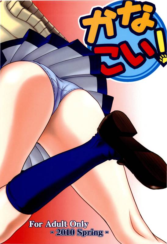 (COMIC1☆4) [Oretachi Misnon Ikka (Misnon the Great)] Kana Koi! (Nyan Koi!)_27