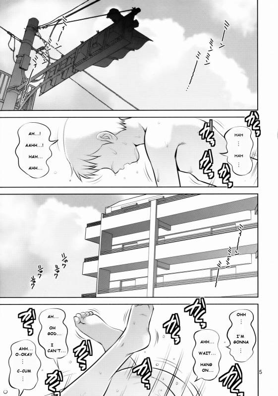 (COMIC1☆4) [Saigado (Saigado)] F-NERD Rebuild of Another Time, Another Place. (Neon Genesis Evangelion) [English]_04