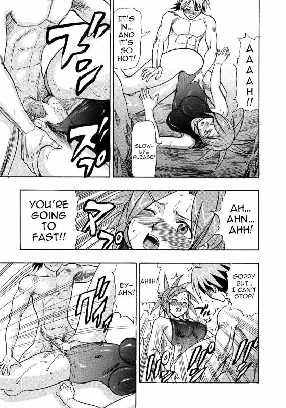 (COMIC1☆4) [Studio Wallaby (Raipa ZRX)] Mahora Houshi (Mahou Sensei Negima!) [English] [Trinity Translations Tea_28