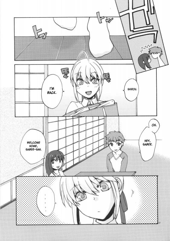 (COMIC1☆4) [TRIP SPIDER (niwacho)] Naisho no Omamagoto (FateHollow Ataraxia) [English] [desudesu]_25