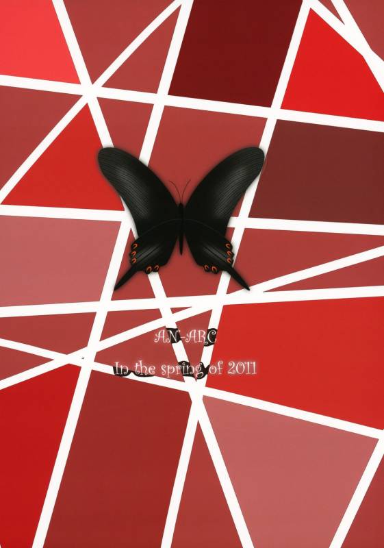 (COMIC1☆5) [AN ARC (Hamo)] Loveless Selvaria (Valkyria Chronicles)_21