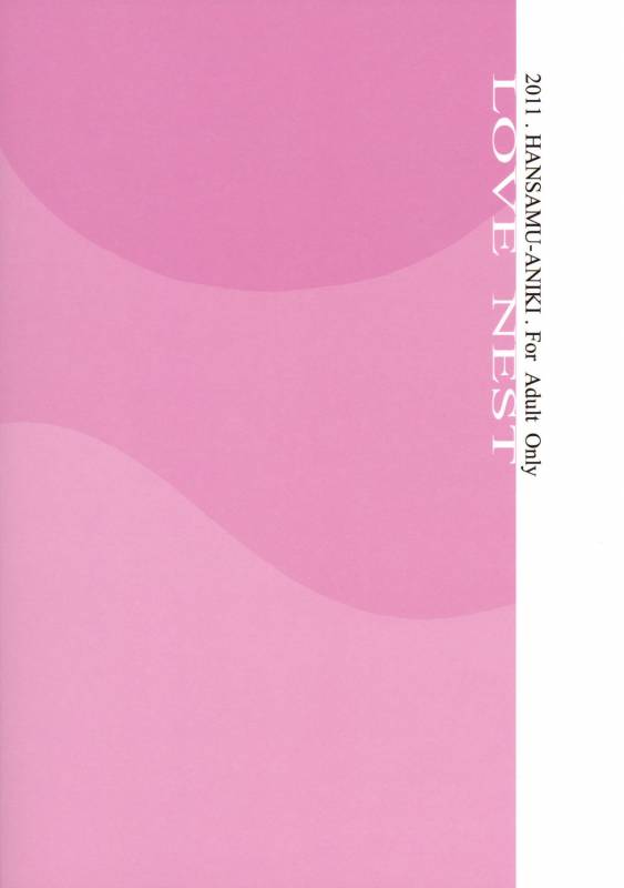 (COMIC1☆5) [Handsome Aniki (Asuhiro)] Chiisana Yane no Shita (Pani Poni Dash!) [Chinese] 【黑条汉化】_25