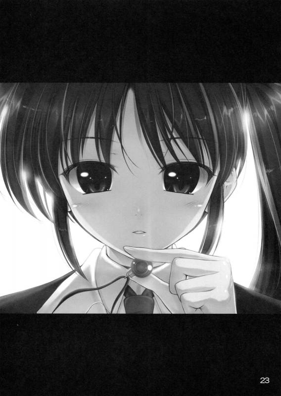 (COMIC1☆5) [IV VA SHIN (Mikuni Mizuki)] Mousou Ignition! (Mahou Shoujo Lyrical Nanoha)_21