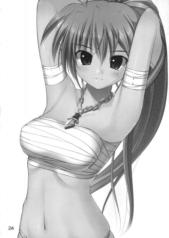 (COMIC1☆5) [IV VA SHIN (Mikuni Mizuki)] Mousou Ignition! (Mahou Shoujo Lyrical Nanoha)_22