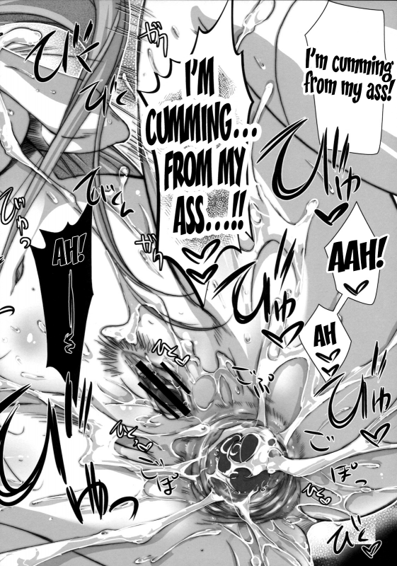 (COMIC1☆5) [Kaiki Nisshoku (Ayano Naoto)] R.O.D 7 -Rider or Die 7- (Fatehollow ataraxia) [English] [XCX Scans]_26