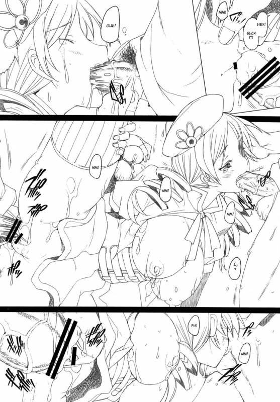 (COMIC1☆5) [Kohakutei (Sakai Hamachi)] Lady M (Puella Magi Madoka Magica) [English] [CGrascal]_10