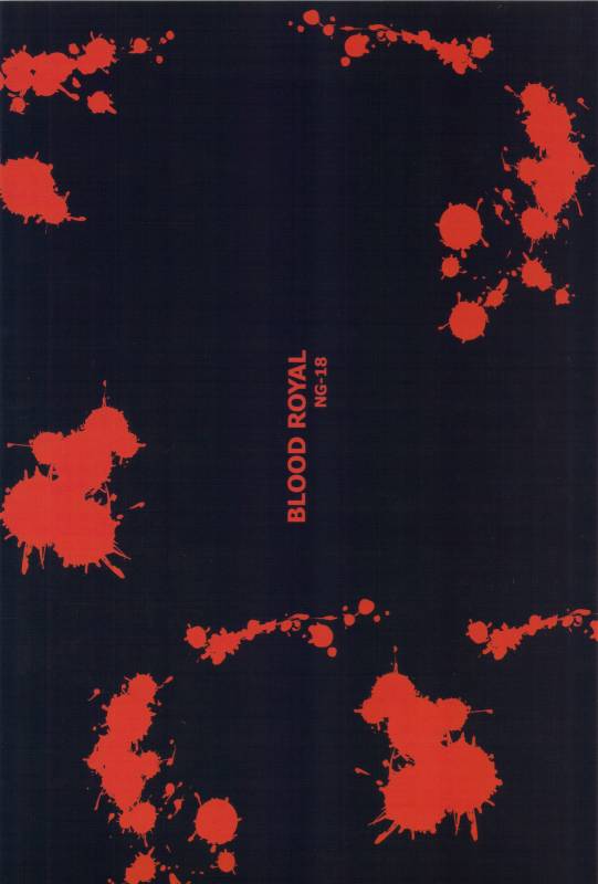 (COMIC1☆5) [LOVE# (Louis&Visee)] BLOOD ROYAL (Tactics Ogre Wheel of Fate)_23