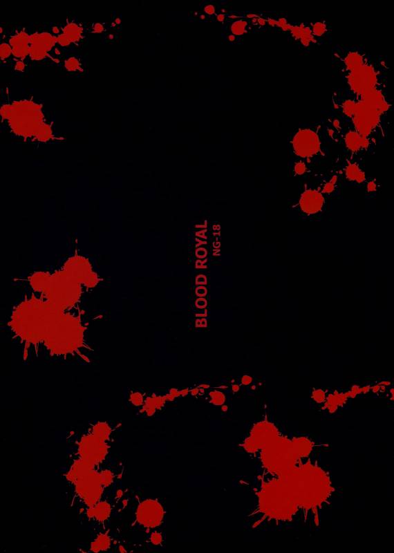 (COMIC1☆5) [LOVE# (Louis&Visee)] BLOOD ROYAL (Tactics Ogre Wheel of Fate) [English] [JBVMND]_23