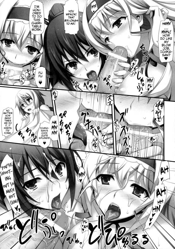 (COMIC1☆5) [Mugenkidou A (Tomose Shunsaku)] INFINITY's (IS Infinite Stratos) [English] [Slayerjammer]_13