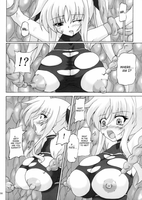 (COMIC1☆5) [Nejimaki Kougen (Kirisawa Tokito)] Capture Girl F (Mahou Shoujo Lyrical Nanoha) [English] [SaHa]_06