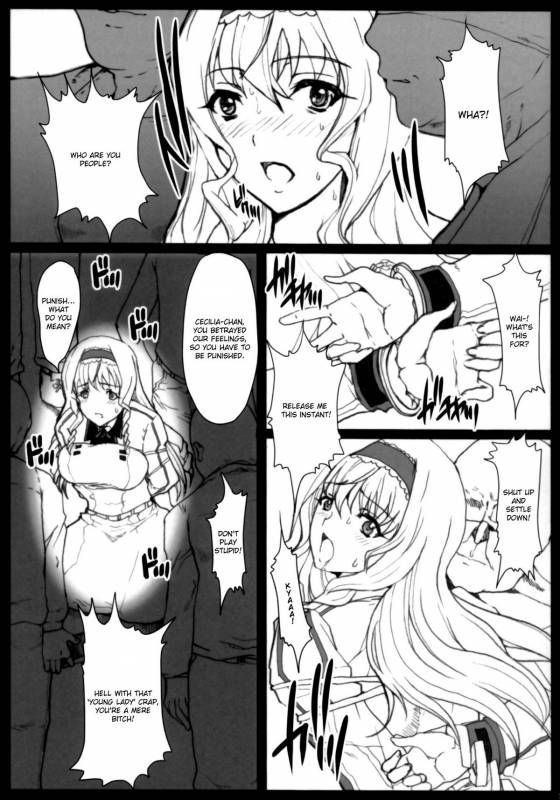 (COMIC1☆5) [Neko to Hato (Hatoya Mameshichi)] Aoi Namida (Infinite Stratos) [English] [Usual Translations]_06
