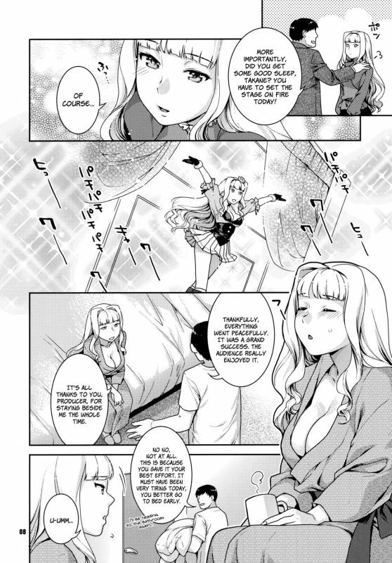 (COMIC1☆5) [Nekomataya (Nekomata Naomi)] Koyoi no Tsuki ga Aoi kara (THE iDOLM@STER) [English] =Team Vanilla=_07